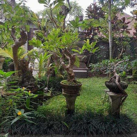 Soka Homestay Ubud Exterior foto