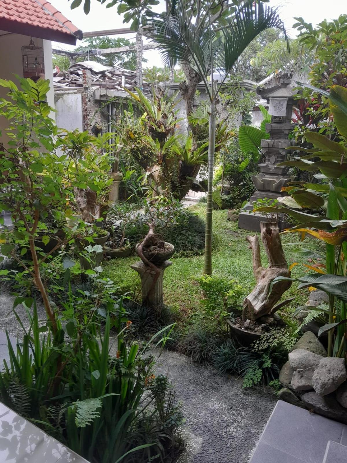 Soka Homestay Ubud Exterior foto