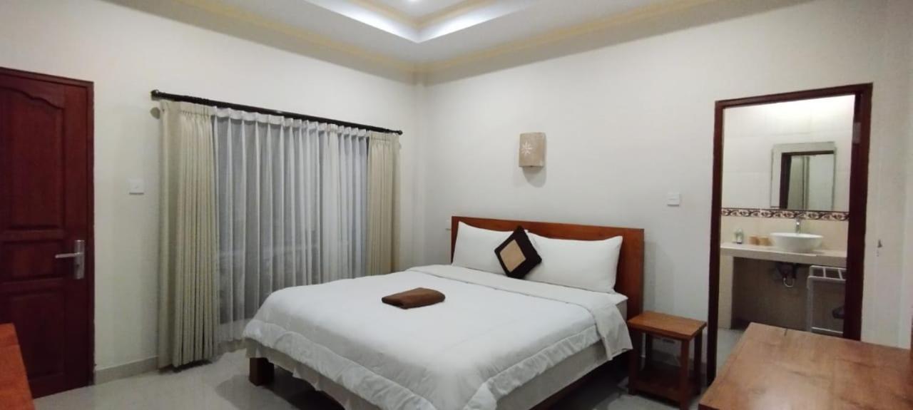 Soka Homestay Ubud Exterior foto