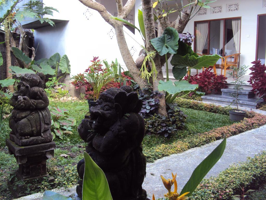 Soka Homestay Ubud Exterior foto