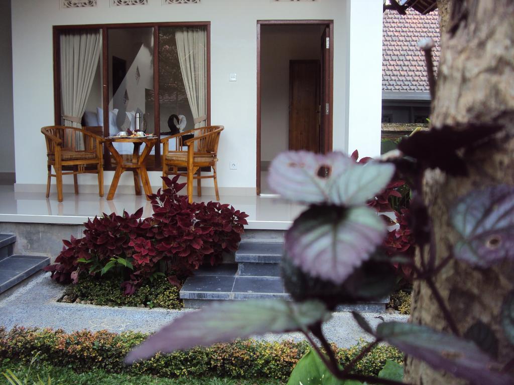 Soka Homestay Ubud Exterior foto