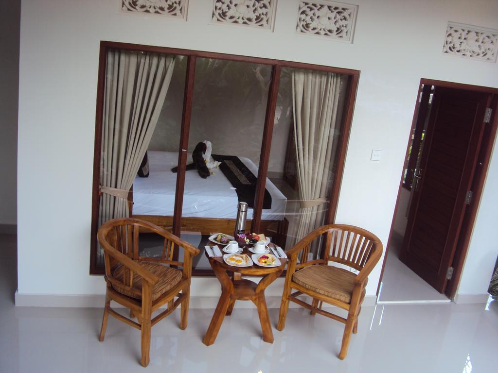 Soka Homestay Ubud Exterior foto