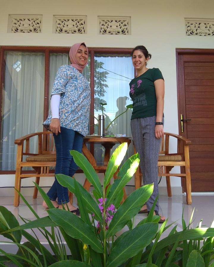 Soka Homestay Ubud Exterior foto